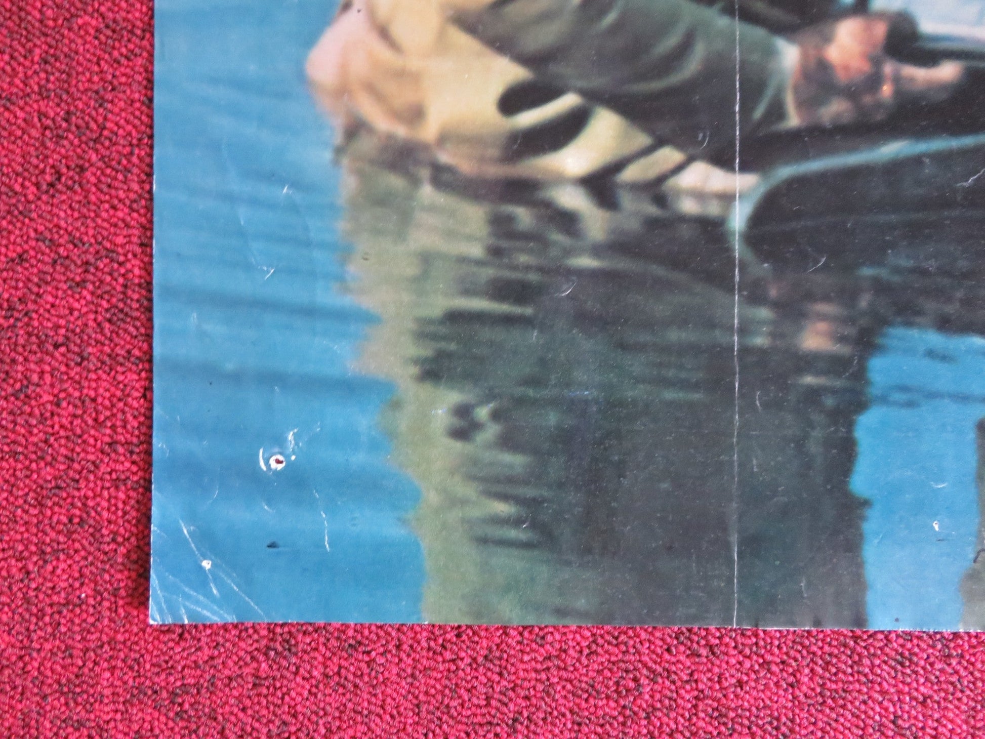 IL COLONNELLO BUTTIGLIONE DIVENTA GENERALE A ITALIAN FOGLIO POSTER MACCIONE 1974 Rendezvous Cinema Movie posters