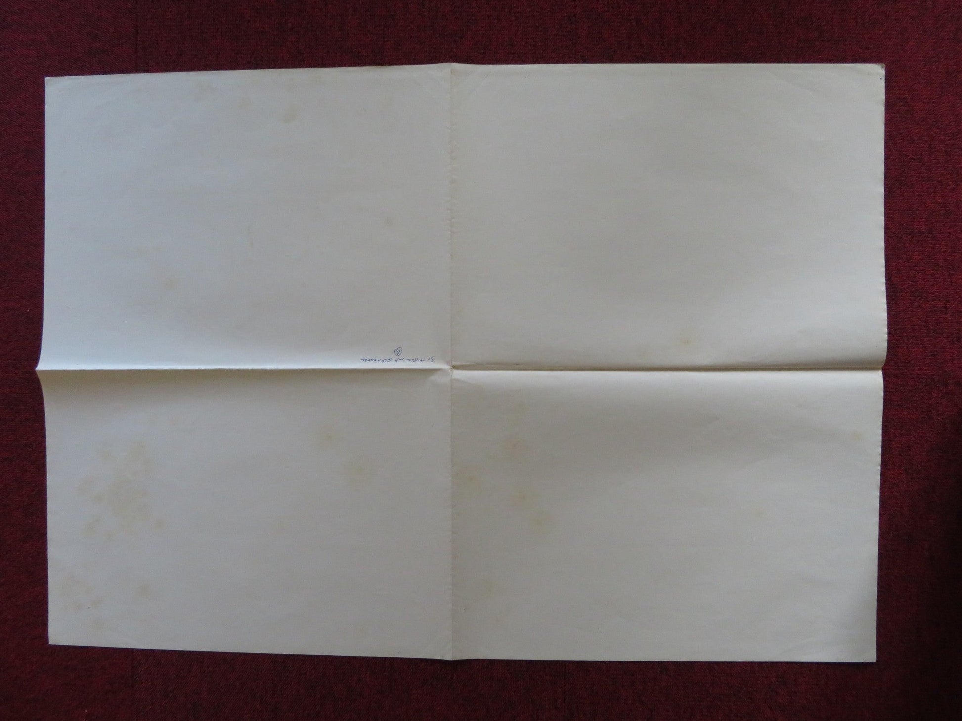 IL COLONNELLO BUTTIGLIONE DIVENTA GENERALE B ITALIAN FOGLIO POSTER MACCIONE 1974 Rendezvous Cinema Movie posters