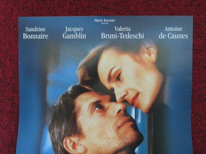 IL COLORE DELLA MENZOGNA ITALIAN LOCANDINA POSTER SANDRINE BONNAIRE 1999 Rendezvous Cinema Movie posters