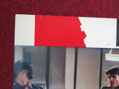 IL COMMISSARIO VERRAZZANO ITALIAN FOGLIO POSTER LUC MERENDA JANET AGREN 1978 Rendezvous Cinema Movie posters