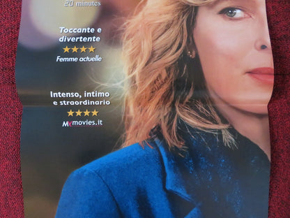 IL COMPLICATO MONDO DI NATHALIE ITALIAN LOCANDINA POSTER KARIN VIARD 2017 Rendezvous Cinema Movie posters