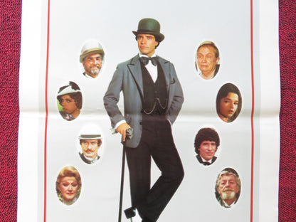 IL CONTE TACCHIA ITALIAN LOCANDINA POSTER ENRICO MONTESANO VITTORIO GASSMAN 1982 Rendezvous Cinema Movie posters