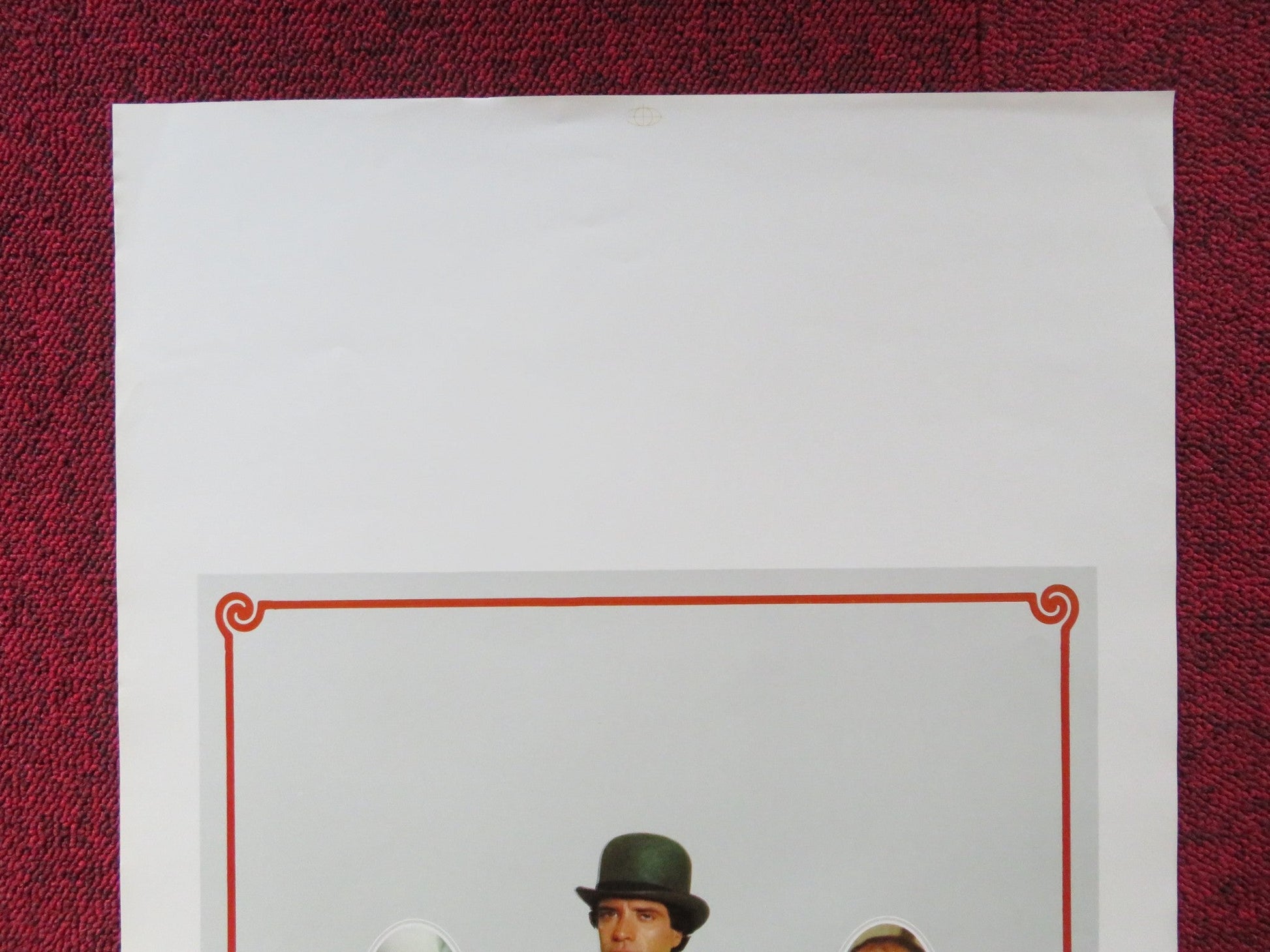 IL CONTE TACCHIA ITALIAN LOCANDINA POSTER ENRICO MONTESANO VITTORIO GASSMAN 1982 Rendezvous Cinema Movie posters