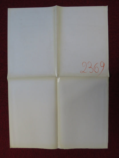 IL CORAGGIO DI PARLARE ITALIAN FOGLIO POSTER GIANLUCA SCHIAVONI CUCCIOLLA 1987 Rendezvous Cinema Movie posters