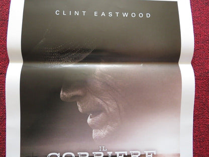 IL CORRIERE / the mule ITALIAN LOCANDINA (27.5"x13") POSTER CLINT EASTWOOD 2018 Rendezvous Cinema Movie posters