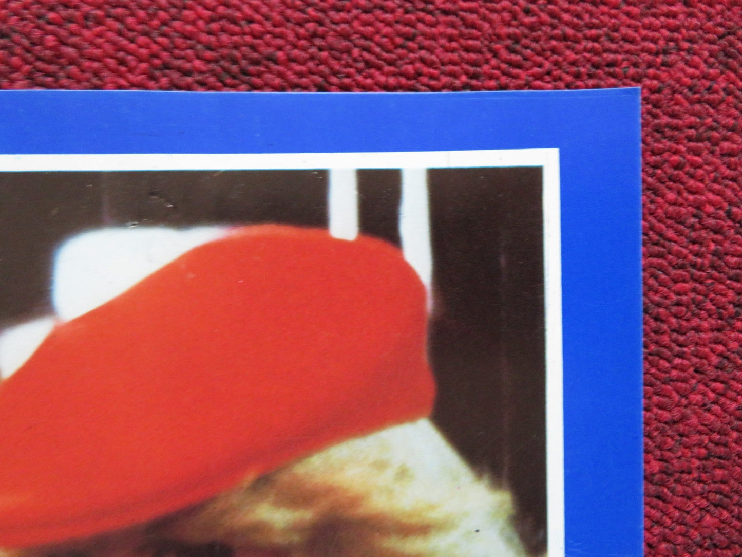 IL DECLINO DELL' IMPERO AMERICANO - A ITALIAN FOTOBUSTA POSTER D. MICHEL 1986 Rendezvous Cinema Movie posters