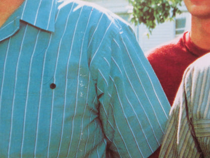 IL DECLINO DELL' IMPERO AMERICANO - B ITALIAN FOTOBUSTA POSTER D. MICHEL 1986 Rendezvous Cinema Movie posters