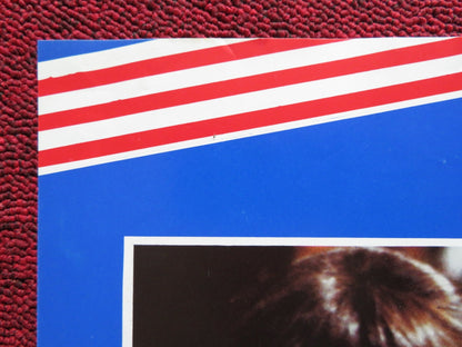 IL DECLINO DELL' IMPERO AMERICANO - B ITALIAN FOTOBUSTA POSTER D. MICHEL 1986 Rendezvous Cinema Movie posters