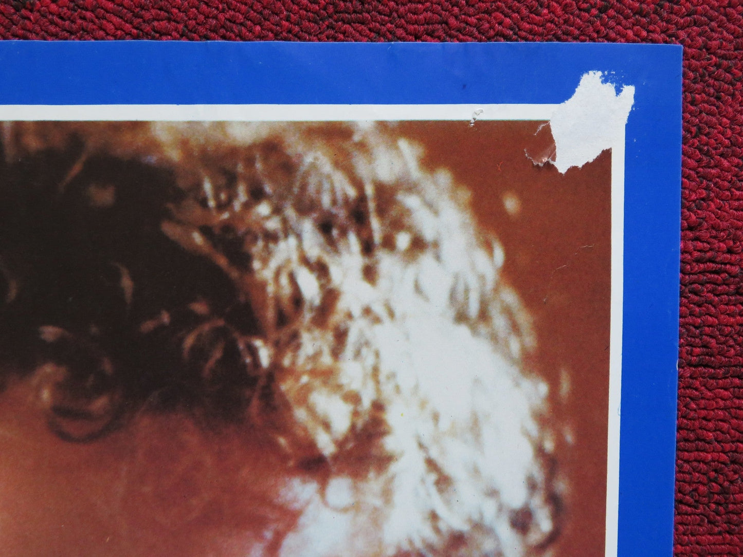 IL, DECLINO DELL' IMPERO AMERICANO - E ITALIAN FOTOBUSTA POSTER D. MICHEL 1986 Rendezvous Cinema Movie posters