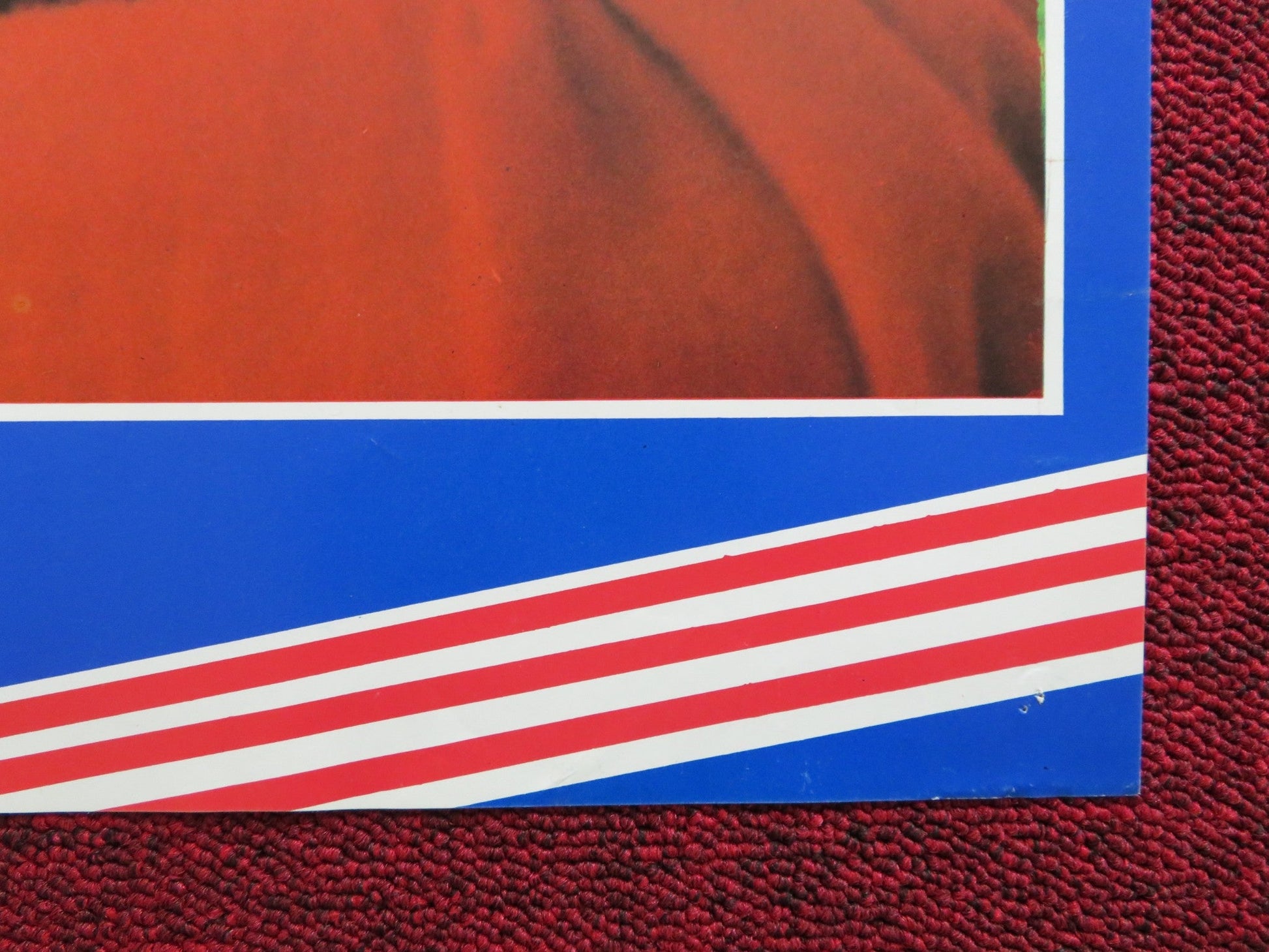 IL, DECLINO DELL' IMPERO AMERICANO - E ITALIAN FOTOBUSTA POSTER D. MICHEL 1986 Rendezvous Cinema Movie posters