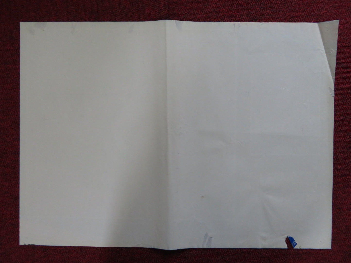 IL, DECLINO DELL' IMPERO AMERICANO - E ITALIAN FOTOBUSTA POSTER D. MICHEL 1986 Rendezvous Cinema Movie posters