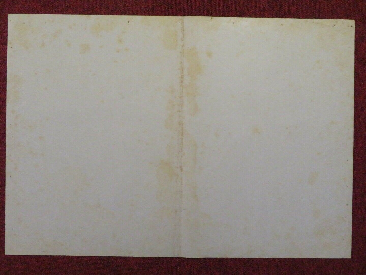 IL DELITTO DUPRE / DONT TEMPT THE DEVIL ITALIAN FOTOBUSTA POSTER 1963 Movie posters