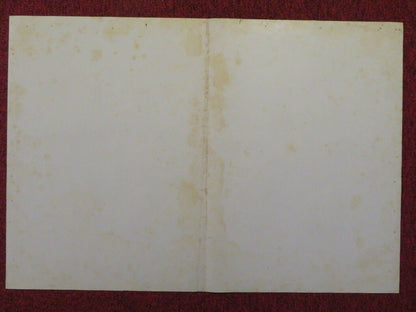 IL DELITTO DUPRE / DONT TEMPT THE DEVIL ITALIAN FOTOBUSTA POSTER 1963 Movie posters