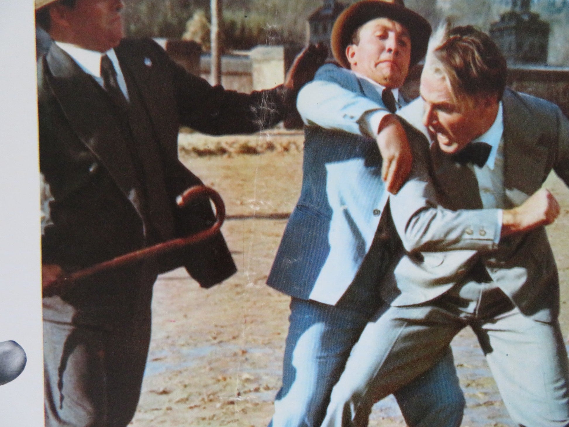 IL DELITTO MATTEOTTI - C ITALIAN FOTOBUSTA POSTER MARIO ADORF CUCCIOLLA 1973 Rendezvous Cinema Movie posters