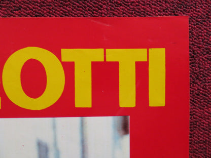 IL DELITTO MATTEOTTI - D ITALIAN FOTOBUSTA POSTER MARIO ADORF CUCCIOLLA 1973 Rendezvous Cinema Movie posters