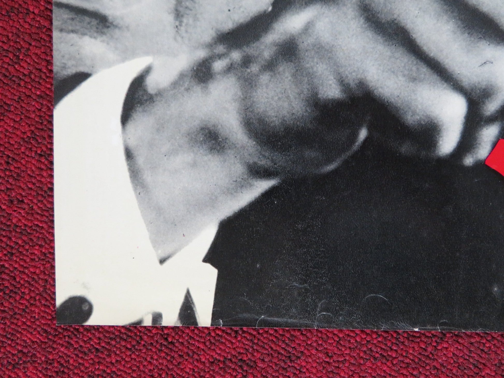 IL DELITTO MATTEOTTI - D ITALIAN FOTOBUSTA POSTER MARIO ADORF CUCCIOLLA 1973 Rendezvous Cinema Movie posters