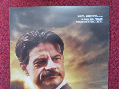 IL DESTINO DEGLI UOMINI ITALIAN LOCANDINA POSTER ANDREA SARTORETTI ZOFFOLI 2018 Rendezvous Cinema Movie posters