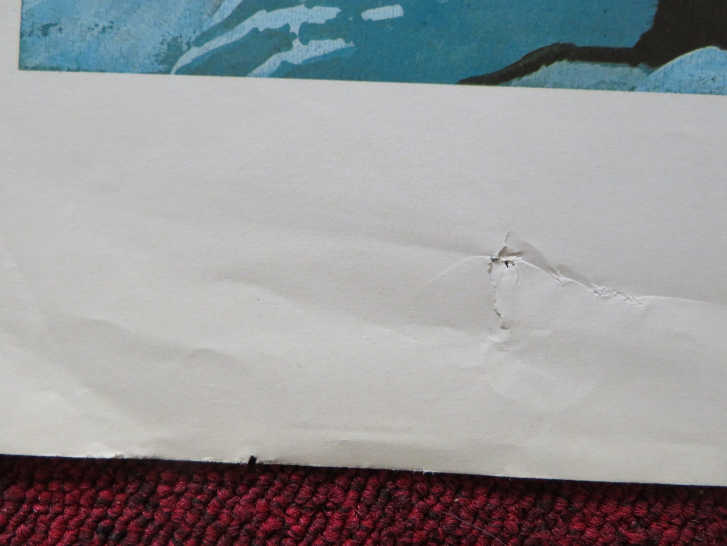 IL DISERTORE ITALIAN LOCANDINA POSTER OMERO ANTONUTTI ISELLA ORCHIS 1983 Rendezvous Cinema Movie posters