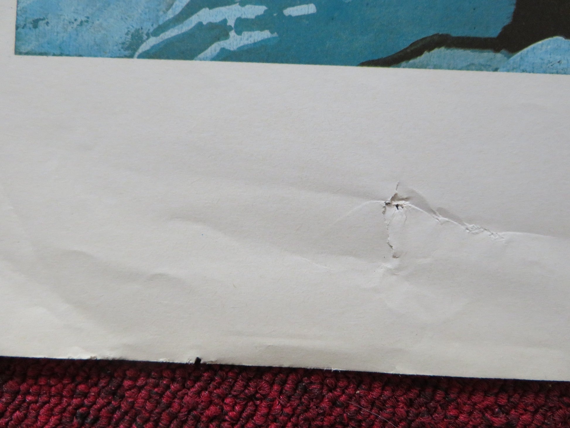 IL DISERTORE ITALIAN LOCANDINA POSTER OMERO ANTONUTTI ISELLA ORCHIS 1983 Rendezvous Cinema Movie posters