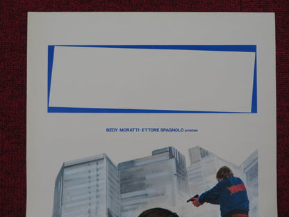 IL FALCO E LA COLOMBA ITALIAN LOCANDINA POSTER FABIO TESTI LARA WENDEL 1981 Rendezvous Cinema Movie posters