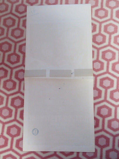 IL FALSO TESTIMONE ITALIAN LOCANDINA (27.5"x12.5") POSTER GEORGE KENNEDY 1970 Movie posters