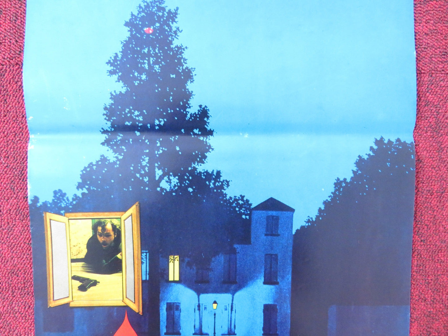 IL FASCINO DEL DELITTO ITALIAN LOCANDINA POSTER PATRICK DEWAERE M. BOYER 1980 Rendezvous Cinema Movie posters