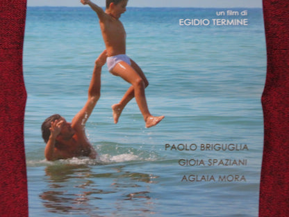 IL FIGLIO SOSPESO ITALIAN LOCANDINA POSTER EGIDIO TERMINE PAOLO BRIGUGLIA 2017 Rendezvous Cinema Movie posters
