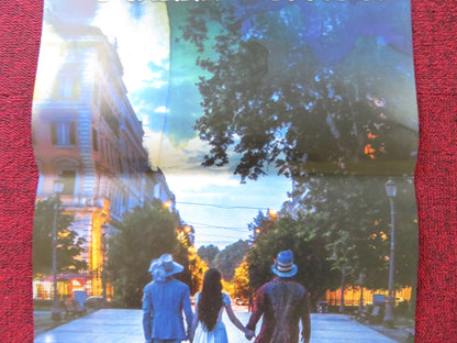 IL FLAUTO MAGICO DI PIAZZA VITTORIO ITALIAN LOCANDINA POSTER MARIO TRONCO 2018 Rendezvous Cinema Movie posters