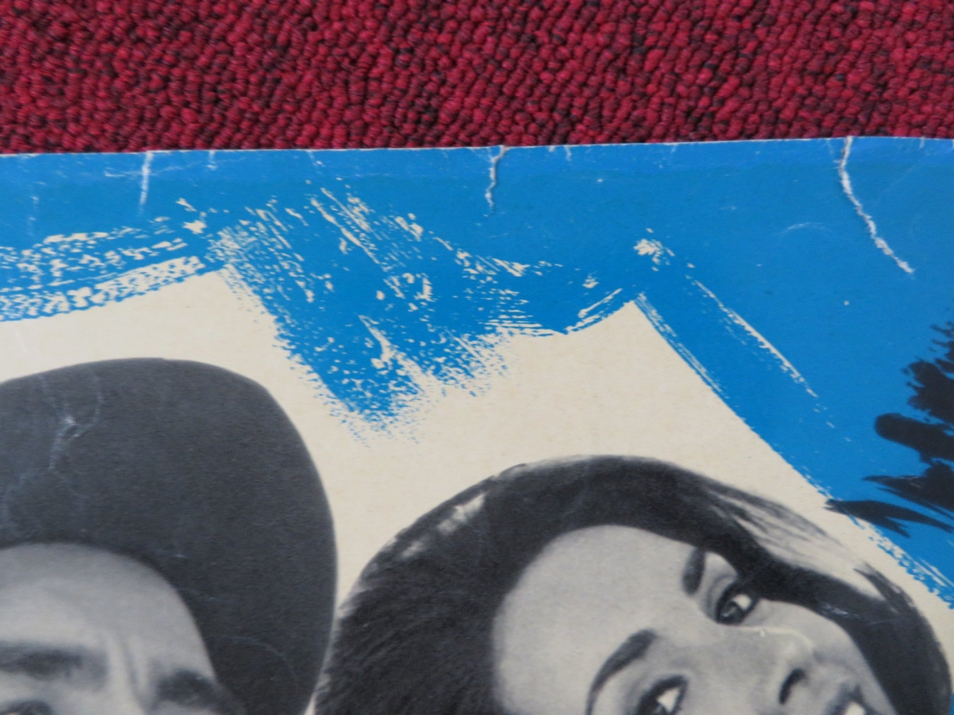 IL GAUCHO ITALIAN FOTOBUSTA POSTER VITTORIO GASSMAN AMEDEO NAZZARI 1964 Rendezvous Cinema Movie posters