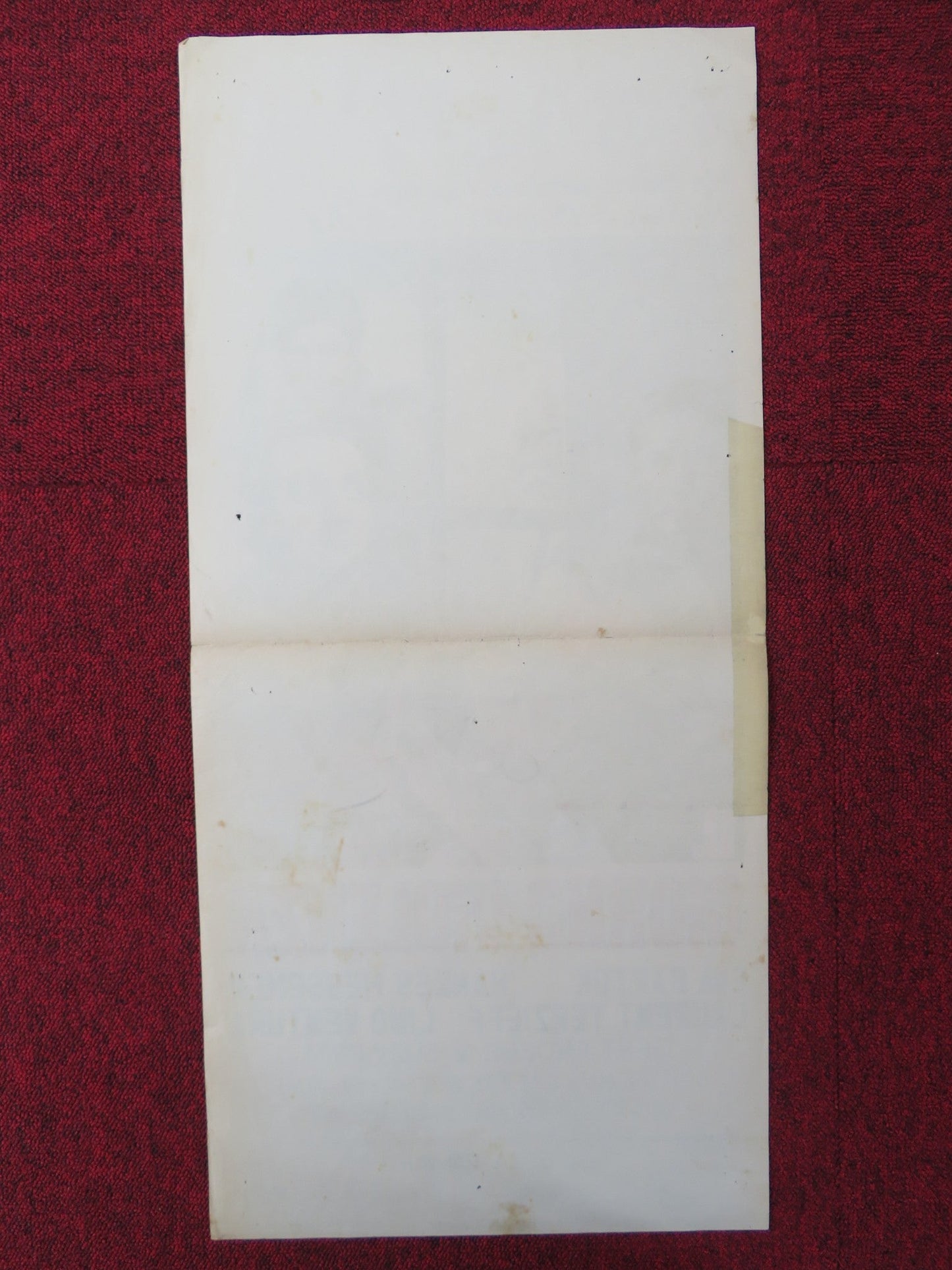 IL GIORNO DELLA VIOLENZA ITALIAN LOCANDINA POSTER E. BARTOK HANNES MESSEMER 1959 Rendezvous Cinema Movie posters