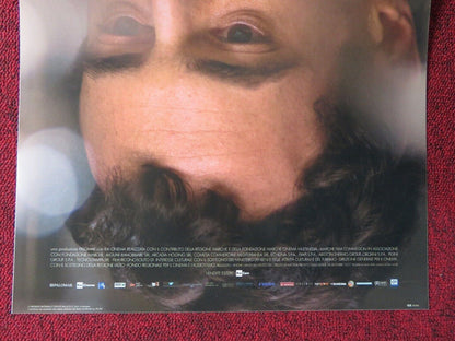 IL GIOVANE FAVOLOSO ITALIAN LOCANDINA (26.5"x13") POSTER ELIO GERMANO 2014 Movie posters