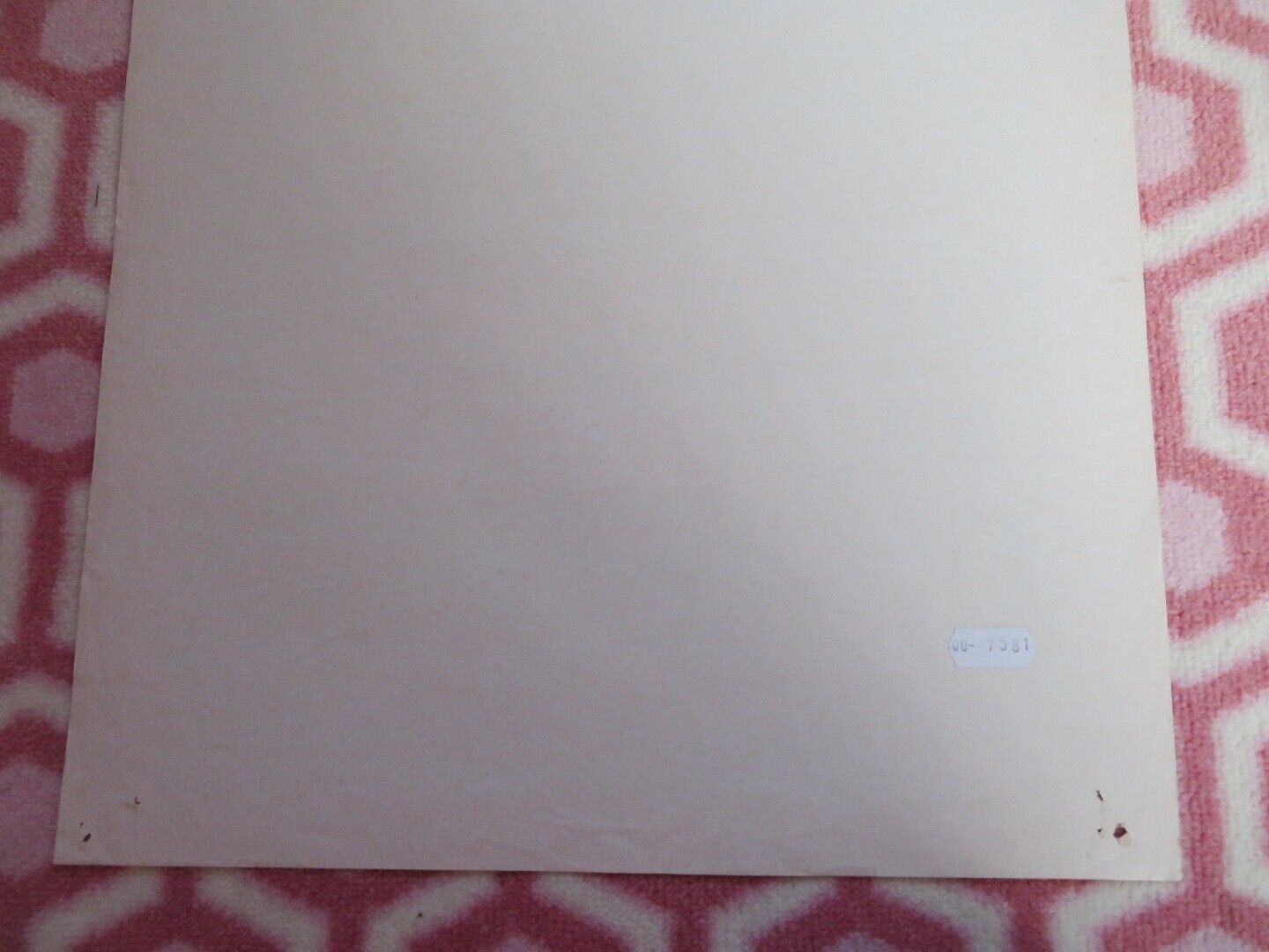 IL GRANDE CERIMONIALE/ Weird Weirdo ITALIAN LOCANDINA (27.5"x13") POSTER 1969 - Rendezvous Cinema