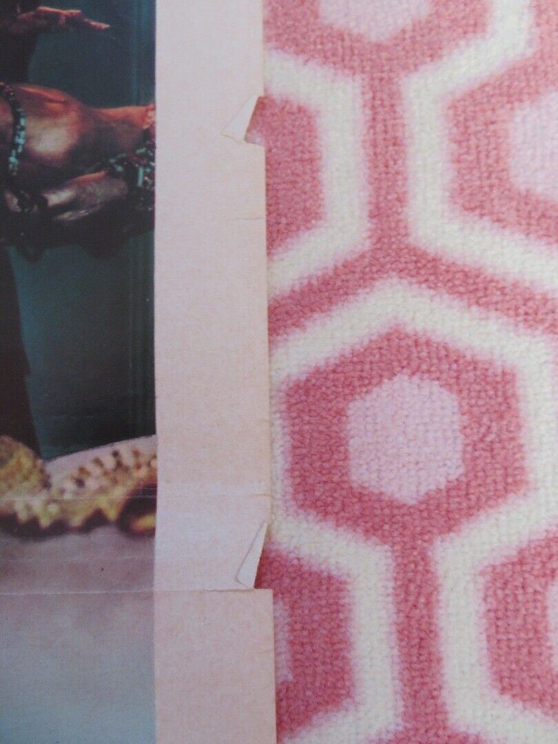 IL GRANDE CERIMONIALE/ Weird Weirdo ITALIAN LOCANDINA (27.5"x13") POSTER 1969 - Rendezvous Cinema