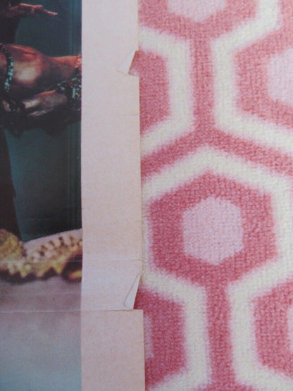 IL GRANDE CERIMONIALE/ Weird Weirdo ITALIAN LOCANDINA (27.5"x13") POSTER 1969 - Rendezvous Cinema