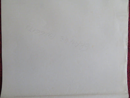 IL GRANDE RUGGITO / Roar ITALIAN LOCANDINA(27.5"x13") POSTER 1981 Movie posters