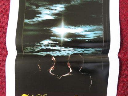 IL LUNGO GIORNO FINISCE ITALIAN LOCANDINA (27.5"x13.5") POSTER L MCCORMACK '92 Movie posters