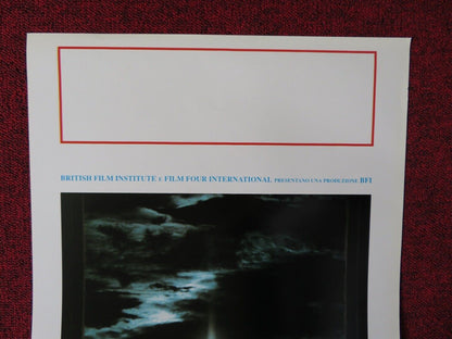 IL LUNGO GIORNO FINISCE ITALIAN LOCANDINA (27.5"x13.5") POSTER L MCCORMACK '92 Movie posters