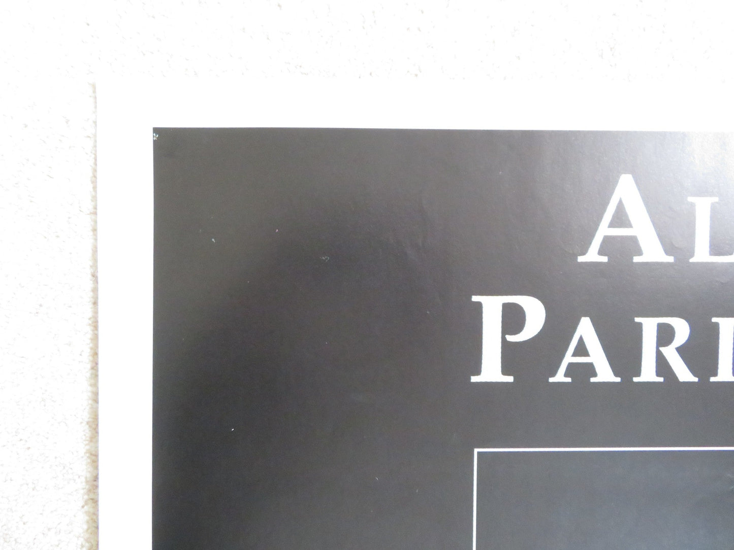 IL MACELLAIO / THE BUTCHER ITALIAN 2 FOGLIO POSTER ALBA PARIETTI MIKI MANOJLOVIC Rendezvous Cinema Movie posters