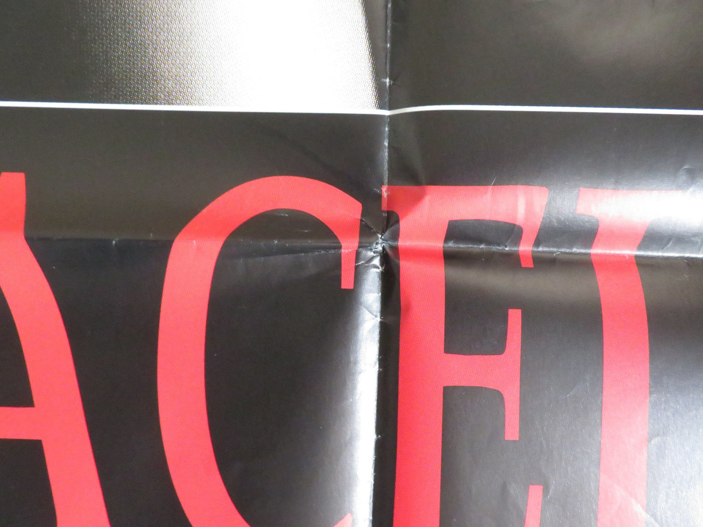 IL MACELLAIO / THE BUTCHER ITALIAN 2 FOGLIO POSTER ALBA PARIETTI MIKI MANOJLOVIC Rendezvous Cinema Movie posters