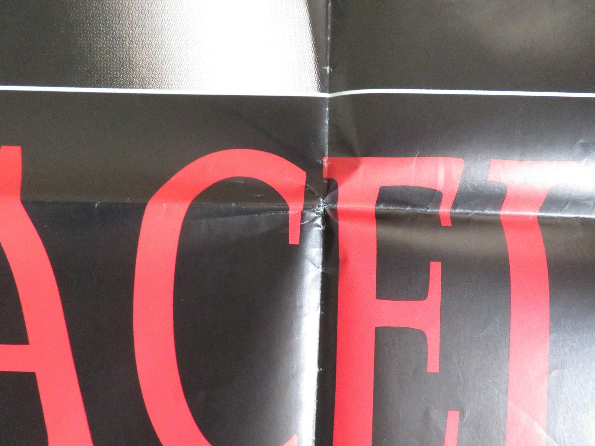 IL MACELLAIO / THE BUTCHER ITALIAN 2 FOGLIO POSTER ALBA PARIETTI MIKI MANOJLOVIC Rendezvous Cinema Movie posters