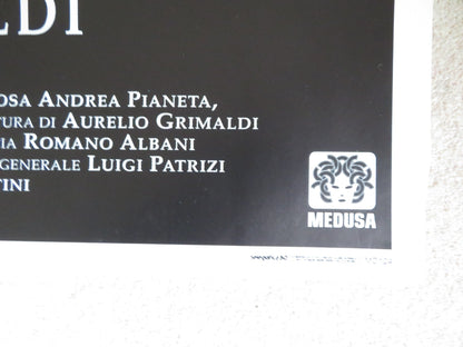 IL MACELLAIO / THE BUTCHER ITALIAN 2 FOGLIO POSTER ALBA PARIETTI MIKI MANOJLOVIC Rendezvous Cinema Movie posters