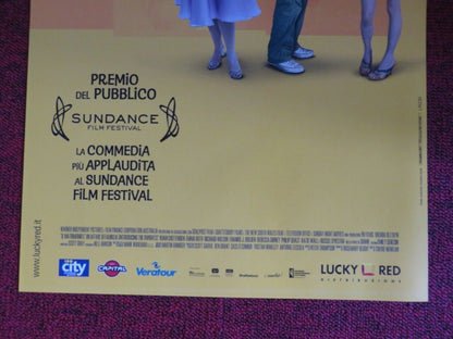 IL MATRIMONIO E UN AFFARE DI FAMIGLIA ITALIAN LOCANDINA (26.5"x12") POSTER 2007 - Rendezvous Cinema