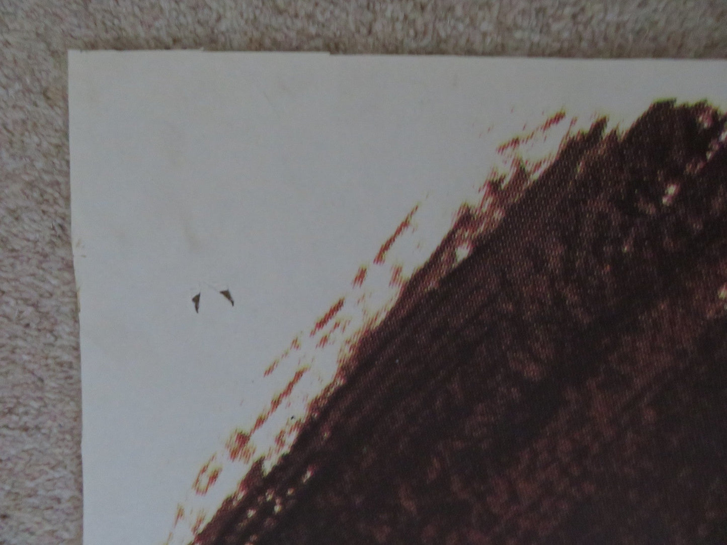 IL MEDAGLIONE INSANGUINATO ITALIAN 2 FOGLIO POSTER RICHARD JOHNSON 1975 Rendezvous Cinema Movie posters