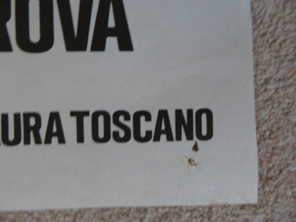 IL MEDAGLIONE INSANGUINATO ITALIAN 2 FOGLIO POSTER RICHARD JOHNSON 1975 Rendezvous Cinema Movie posters