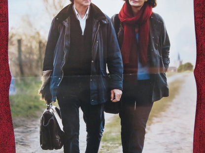 IL MEDICO DI CAMPAGNA ITALIAN LOCANDINA POSTER FRANCOIS CLUZET M. DENICOUR 2016 Rendezvous Cinema Movie posters