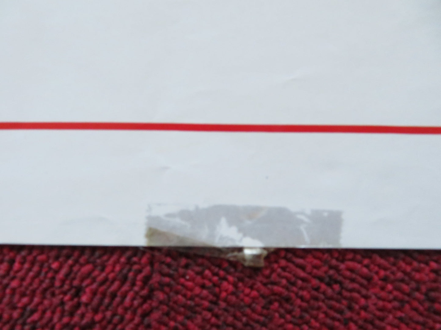 IL MIO MIGLIOR NEMICO ITALIAN LOCANDINA POSTER CARLO VERDONE SILVIO MUCCINO 2006 Rendezvous Cinema Movie posters