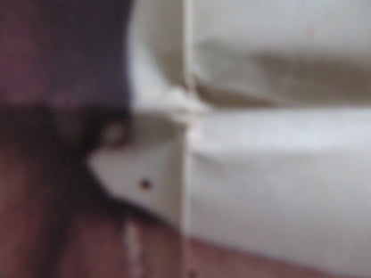 IL N'Y A PAS DE FUMEE SANS FEU FRENCH POSTER (31"x 23") ANNIE GIRARDOT 1973 Movie posters