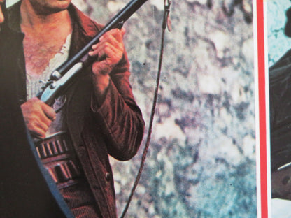 IL PREFETTO DI FERRO ITALIAN FOTOBUSTA POSTER GIULIANO GEMMA C. CARDINALE 1977 Rendezvous Cinema Movie posters