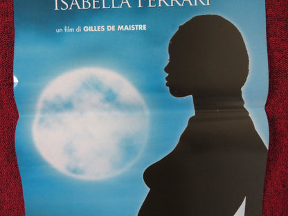 IL PRIMO RESPIRO ITALIAN LOCANDINA POSTER GILLES DE MAISTRE I. FERRARI 2007 Rendezvous Cinema Movie posters