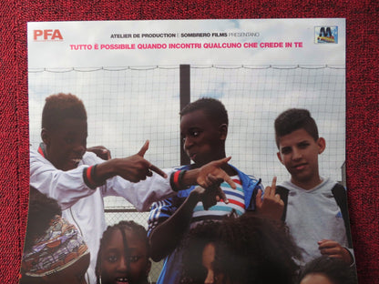 IL PROFESSORE CAMBIA SCUOLA ITALIAN LOCANDINA POSTER DENIS PODALYDES 2017 Rendezvous Cinema Movie posters